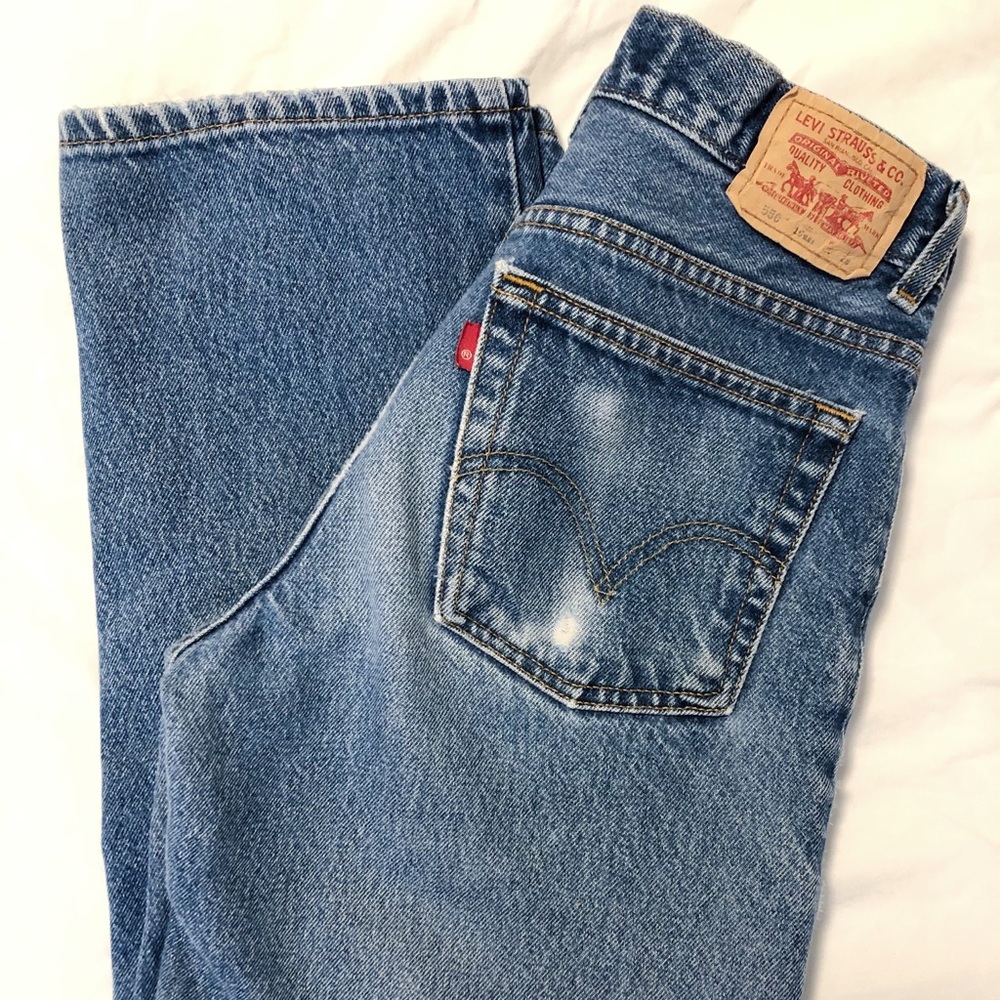 Levi’s 550 Denim ✨ SOLD ✨